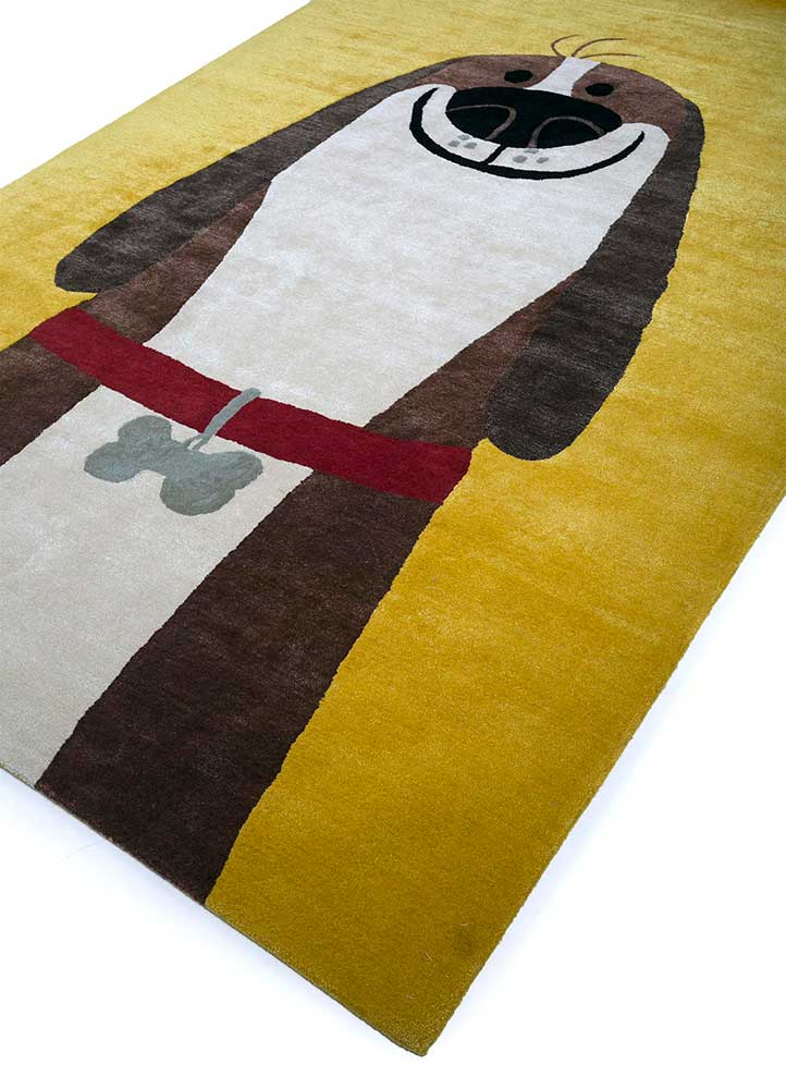 Tapis en laine 270x180cm - Tapis en laine