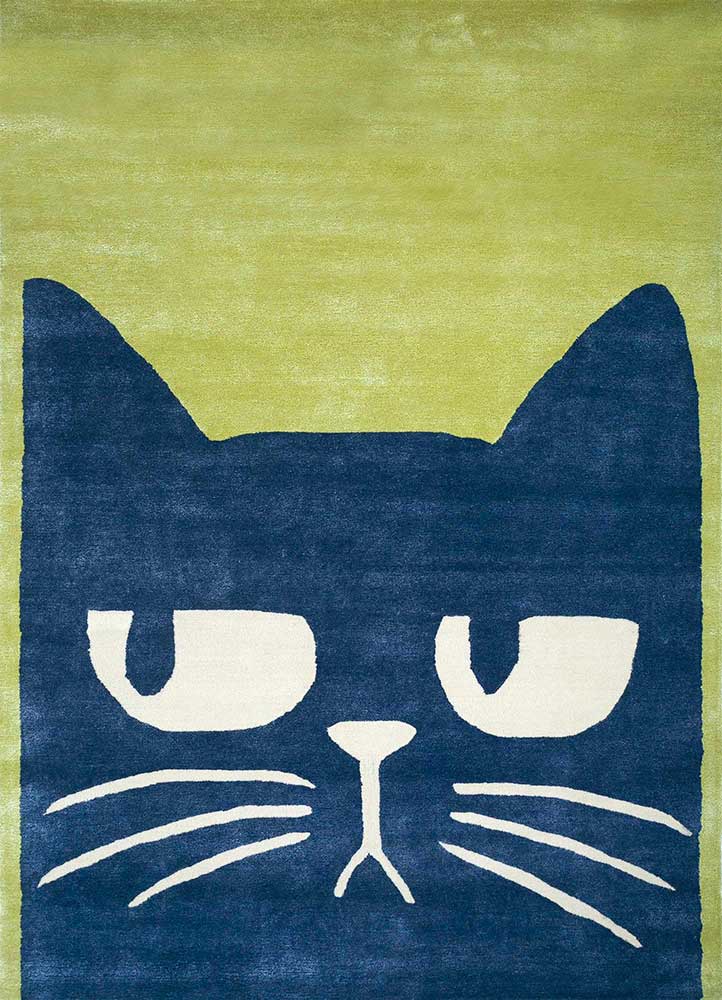 Tapis en laine - 270 x 180 cm - multicolore
