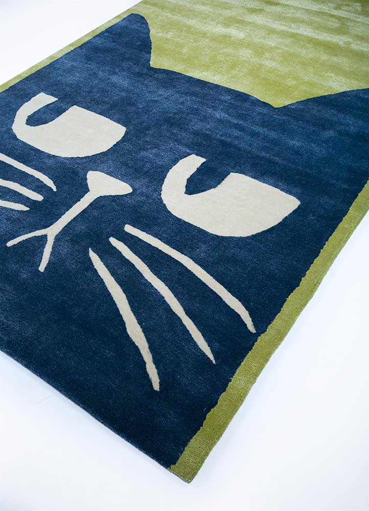 Tapis en laine - 270 x 180 cm - multicolore