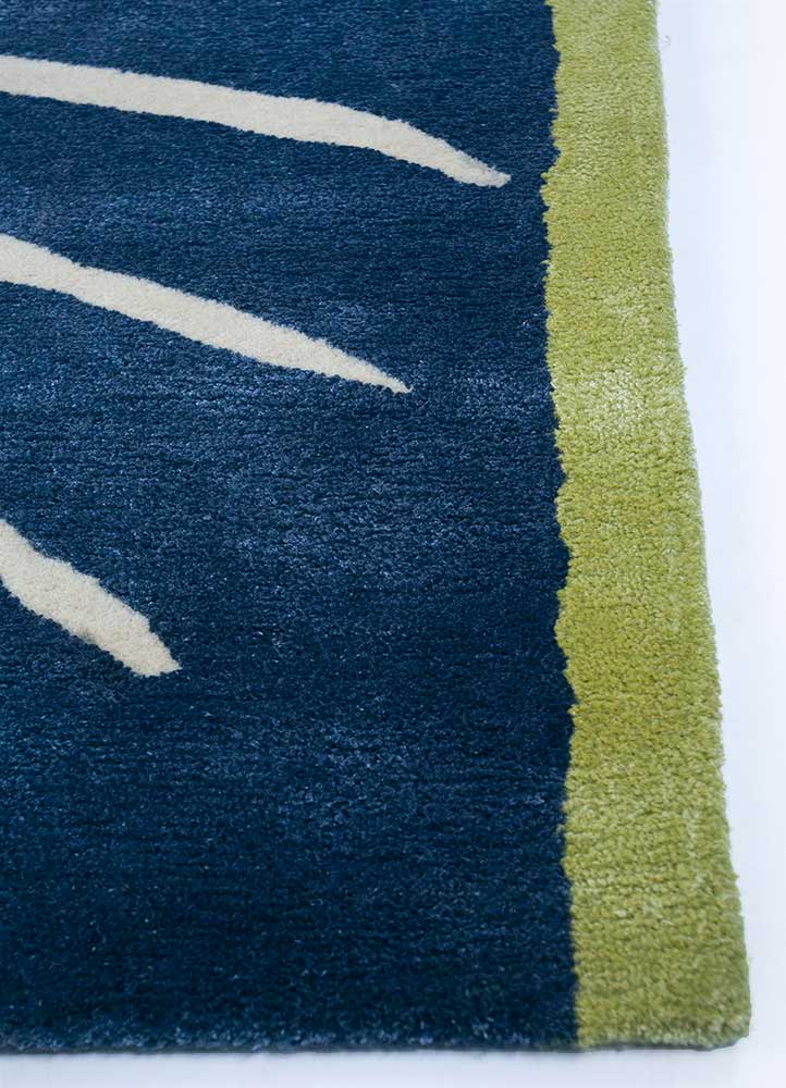 Tapis en laine - 270 x 180 cm - multicolore