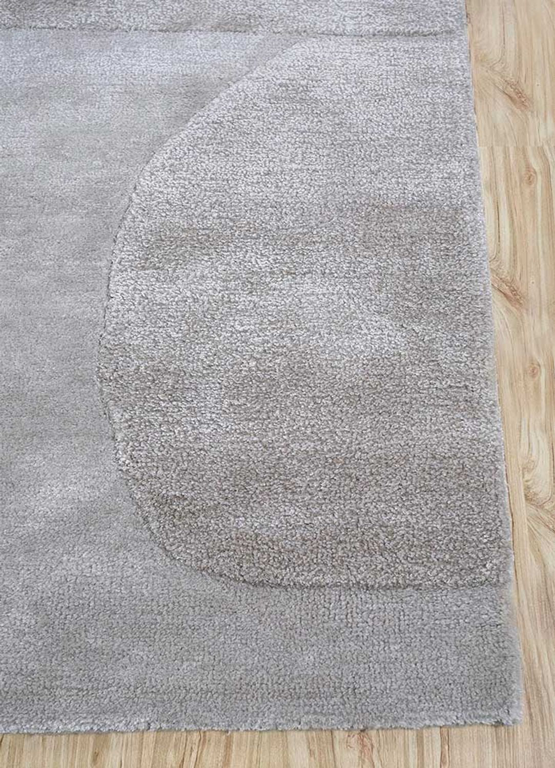Tapis en laine Peronella - Tapis en laine