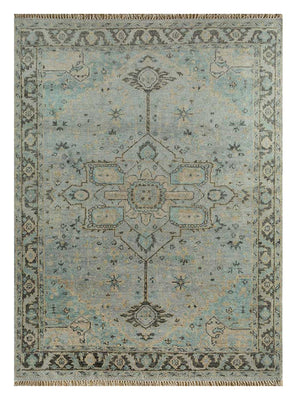 Tapis en laine - 300 x 200 cm - sable