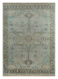 Tapis en laine - 300 x 200 cm - sable