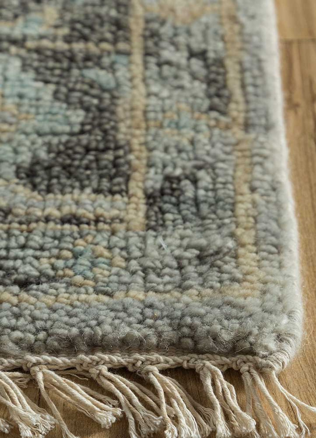 Tapis en laine 300x200cm - Tapis en laine
