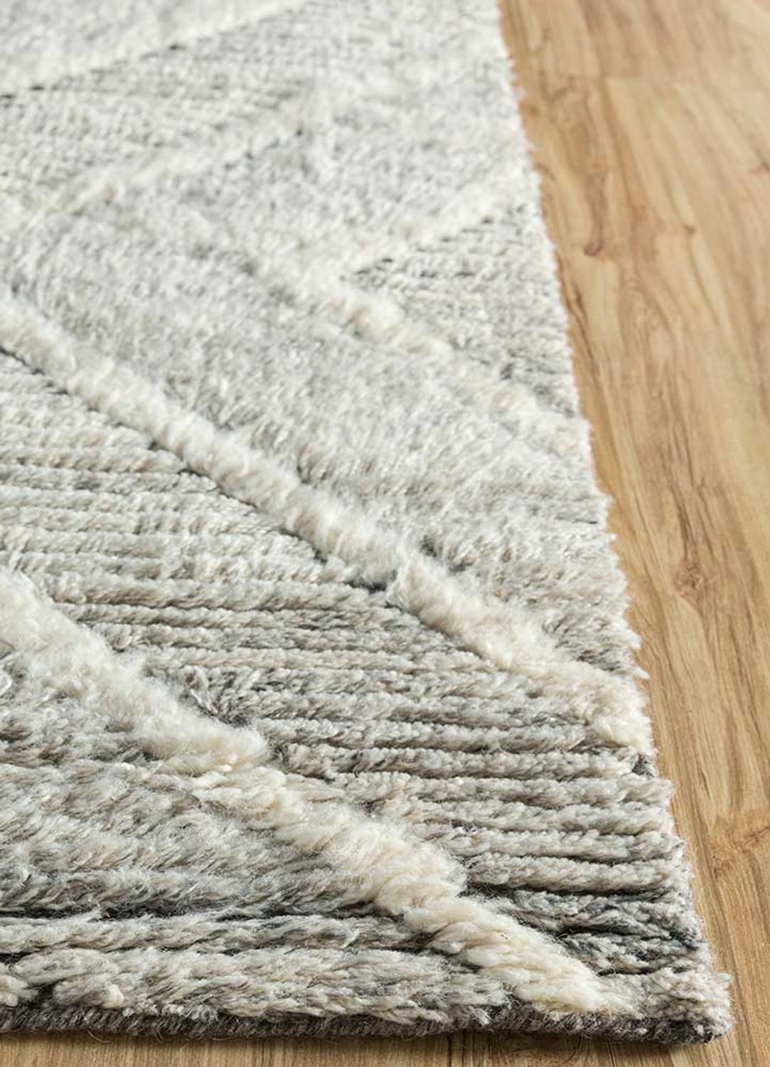 Tapis en laine 300x200cm - Tapis en laine