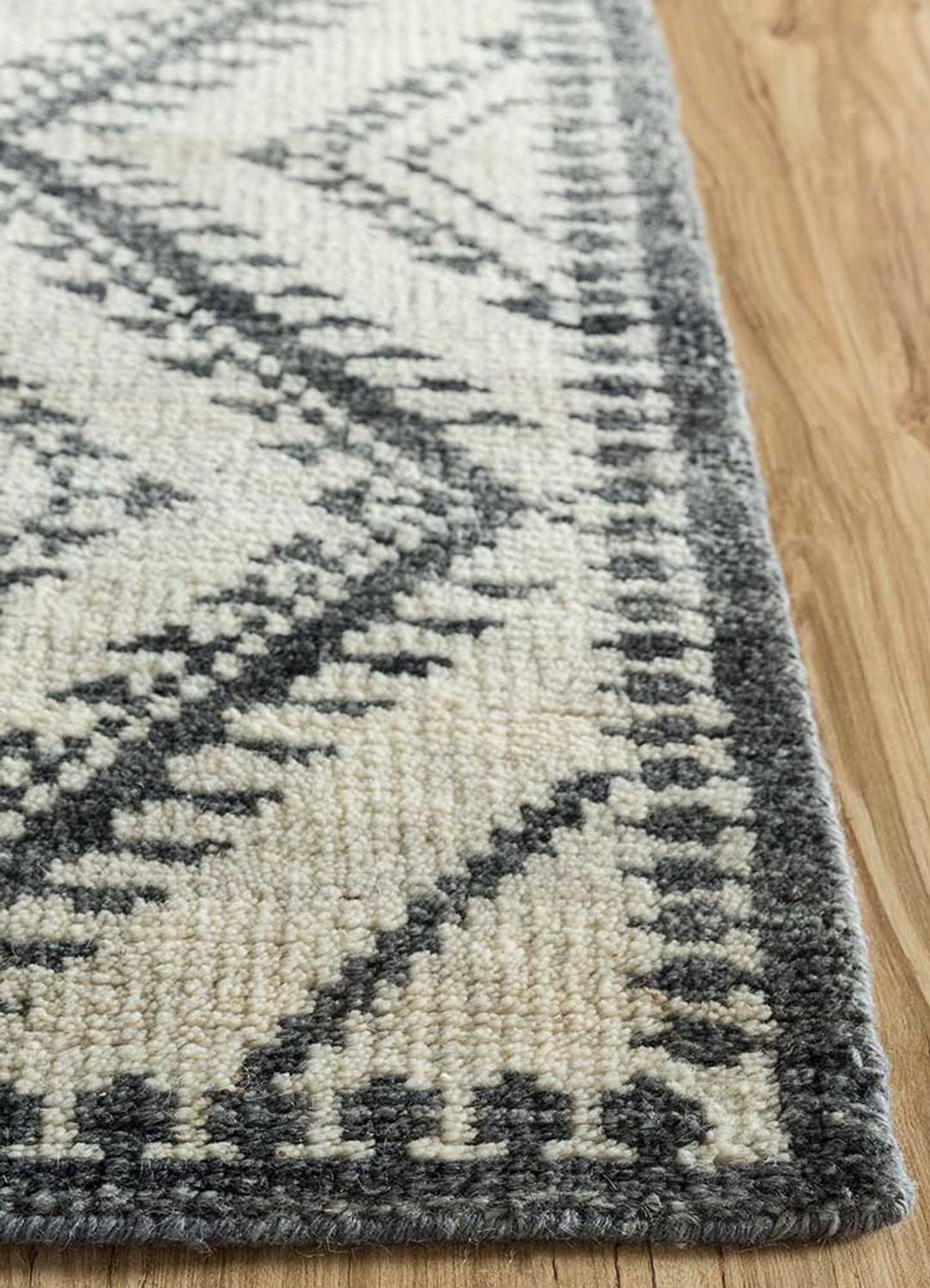 Tapis en laine 300x200cm - Tapis en laine