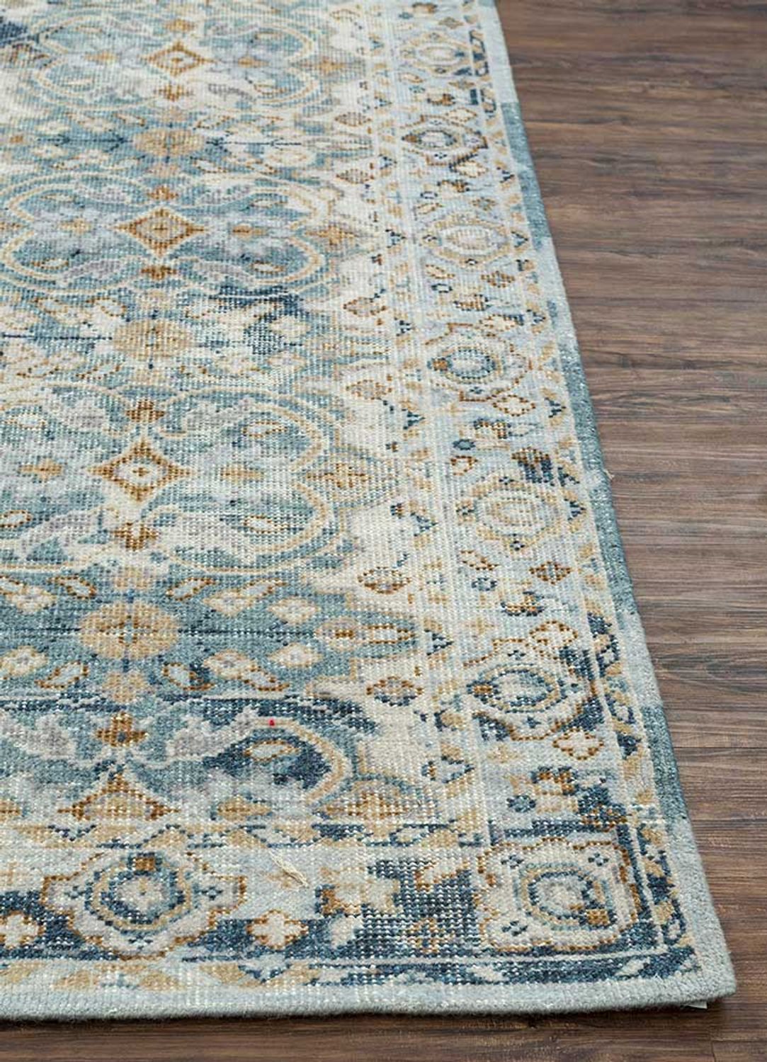 Tapis en laine Samir - Tapis en laine
