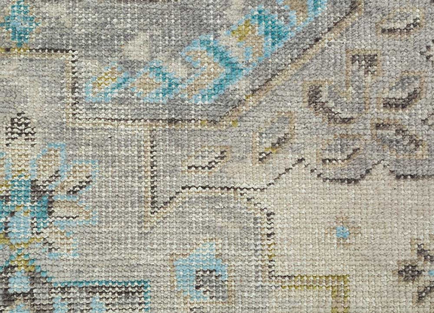 Tapis en laine - 300 x 200 cm - crème