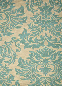 Tapis en laine - 120 x 75 cm - multicolore