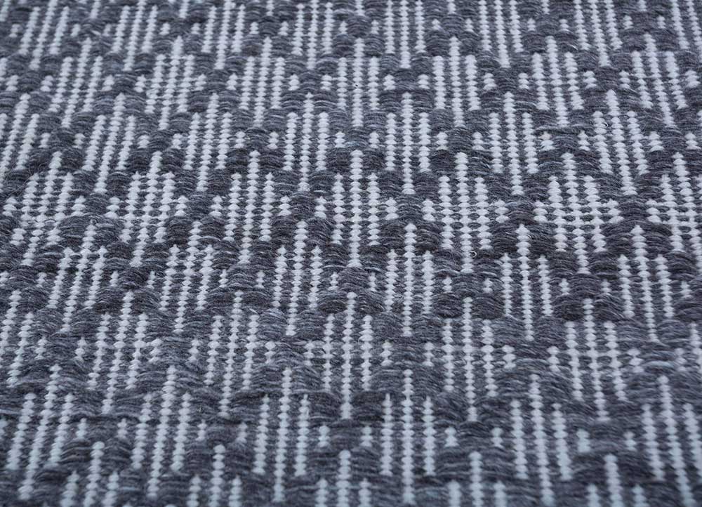 Tapis - 240 x 150 cm - bleu de mer