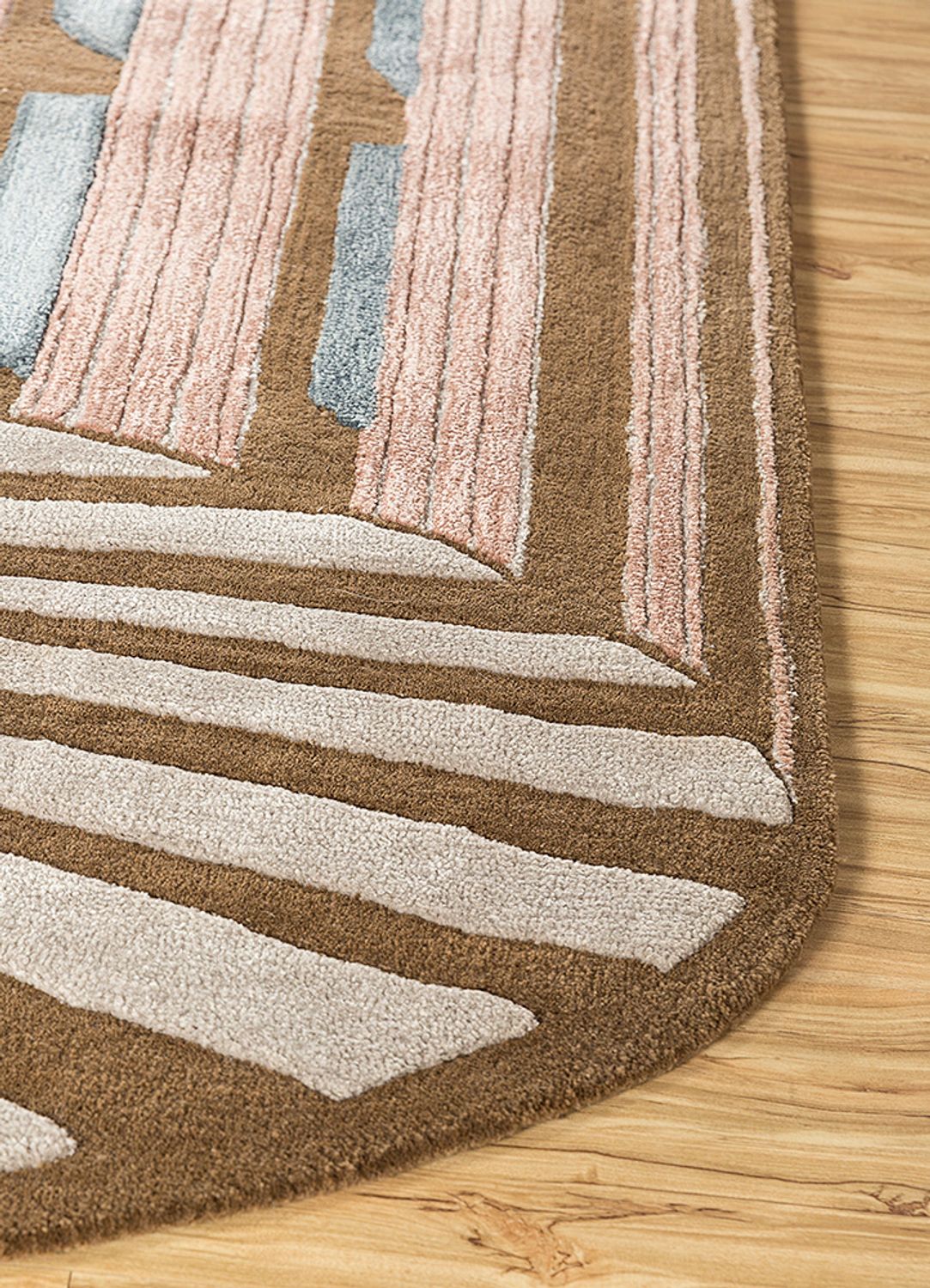 Tapis en laine Davide - Tapis en laine