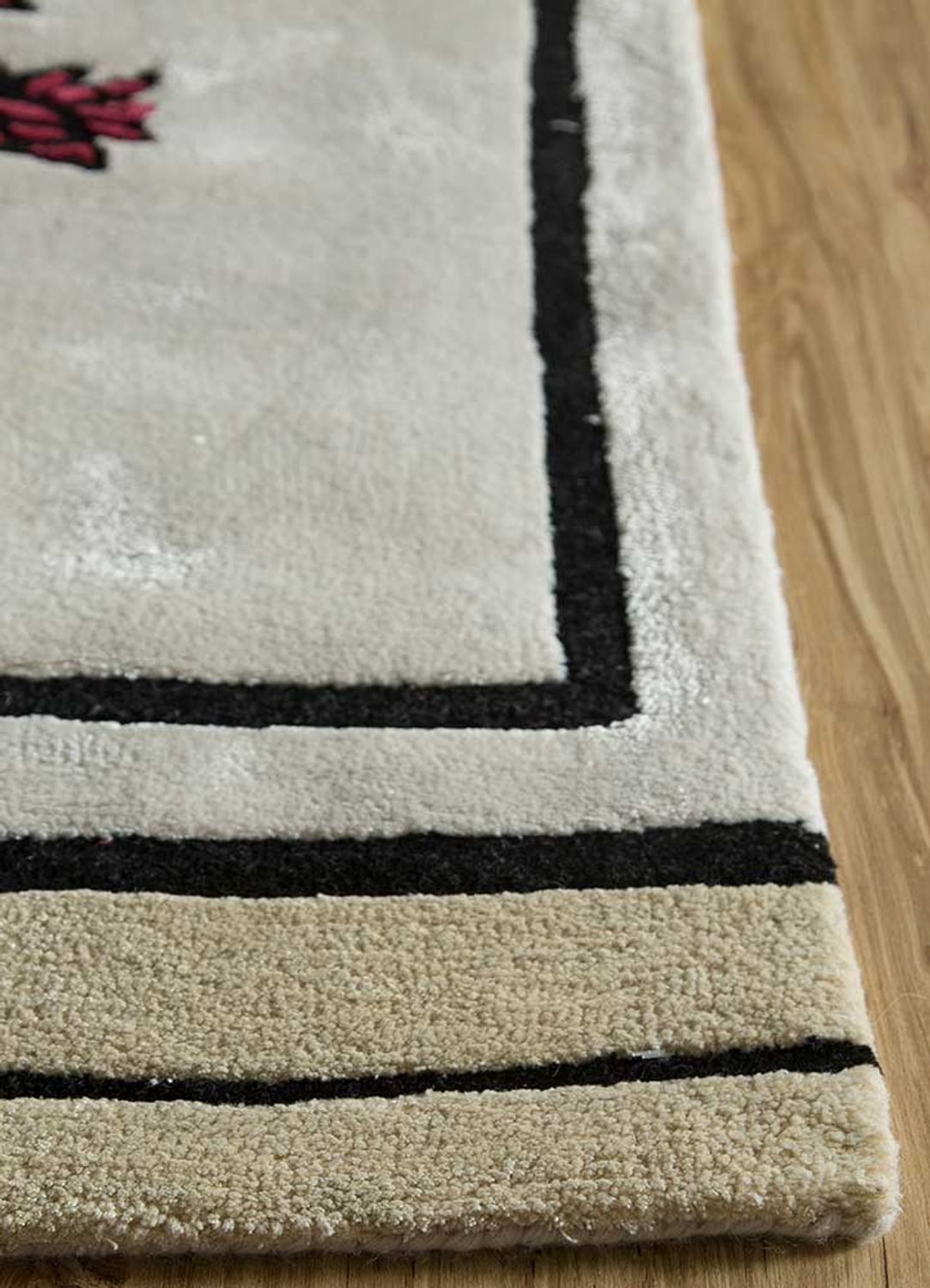 Tapis en laine Riccarle - Tapis en laine