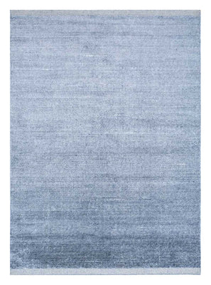 Tapis moderne - 240 x 150 cm - bleu ciel
