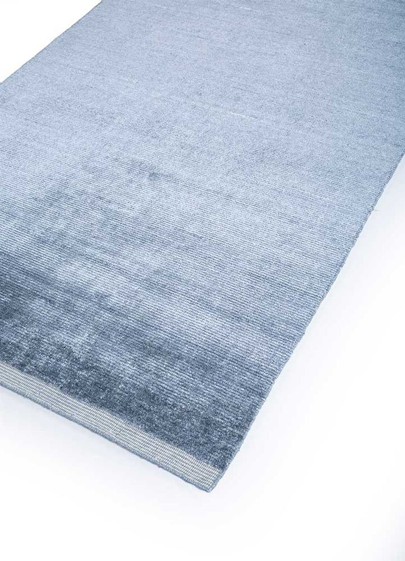 Tapis moderne - 240 x 150 cm - bleu ciel