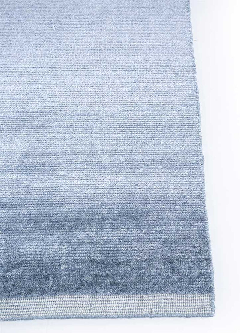 Tapis moderne - 240 x 150 cm - bleu ciel