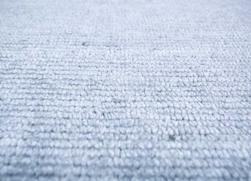 Tapis moderne - 240 x 150 cm - bleu ciel