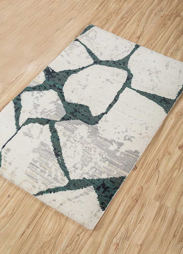 Tapis en laine 90x60cm - Tapis en laine