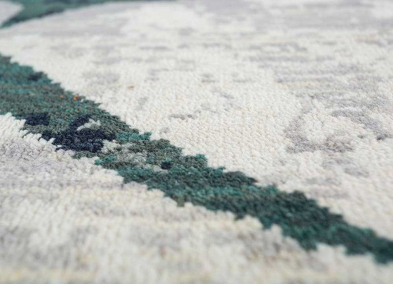 Tapis en laine 90x60cm - Tapis en laine