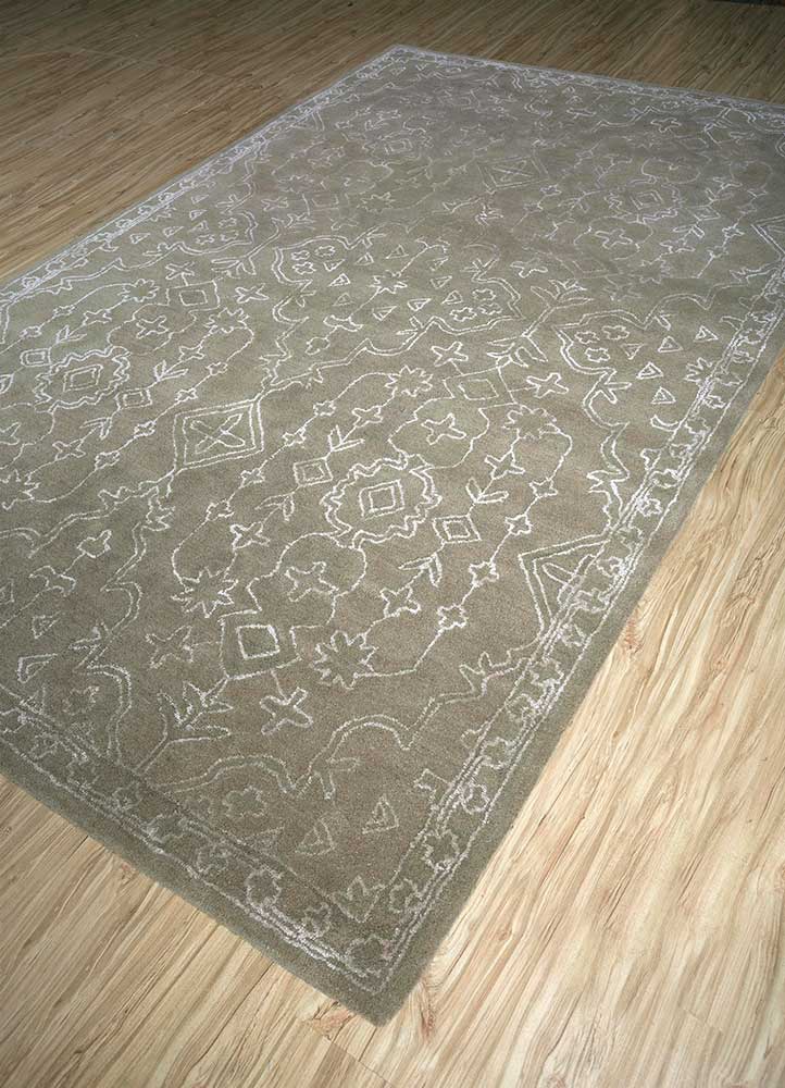 Tapis en laine 240x150cm - Tapis en laine