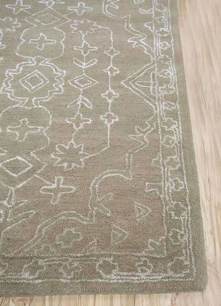 Tapis en laine 240x150cm - Tapis en laine