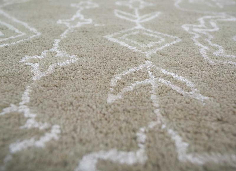 Tapis en laine 240x150cm - Tapis en laine