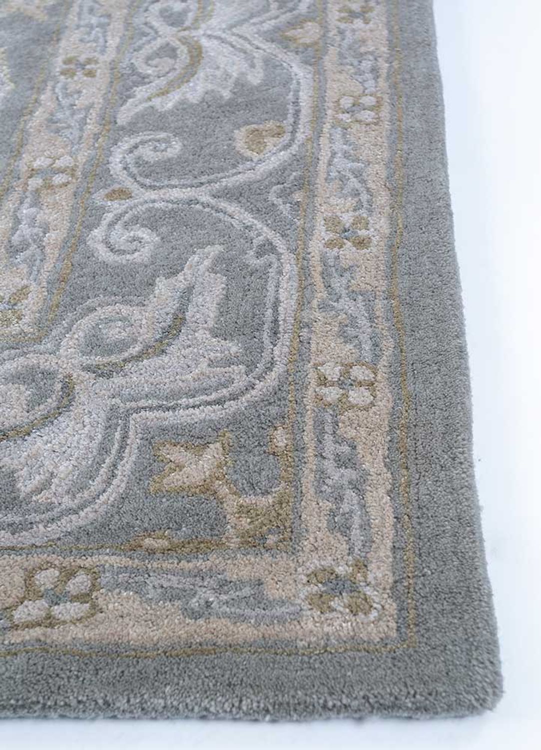 Tapis en laine Gustave - Tapis en laine