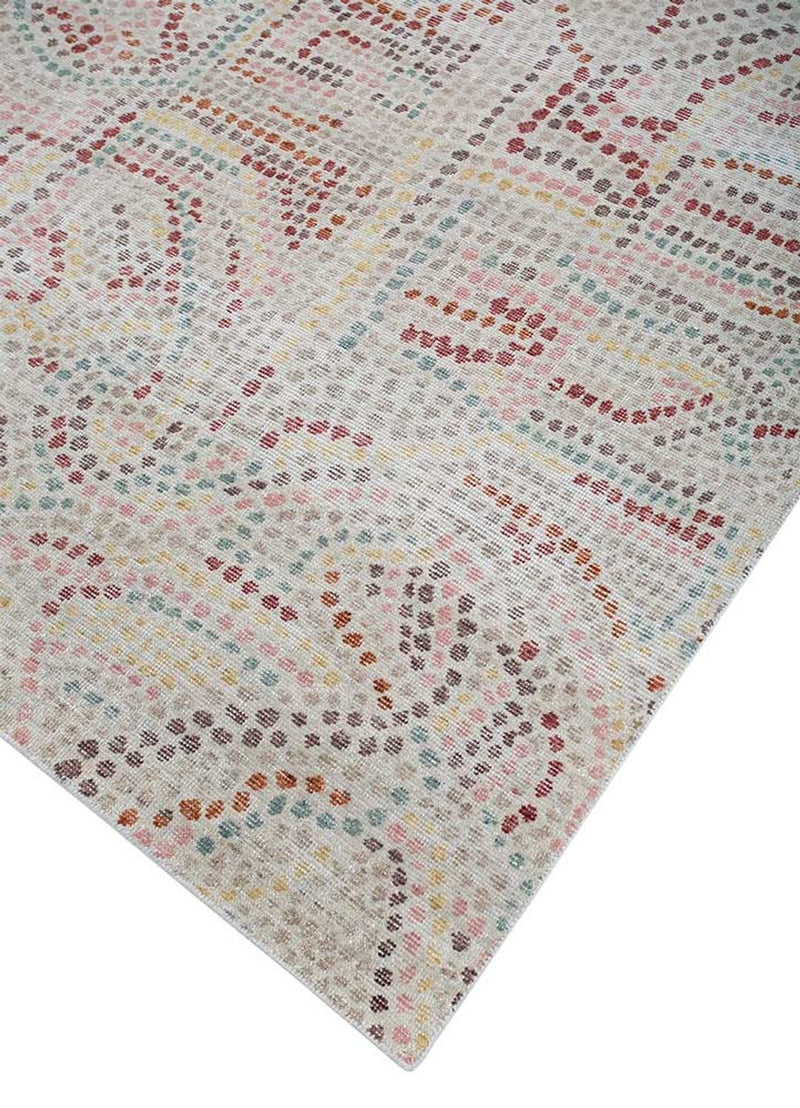 Tapis en laine - 300 x 240 cm - bleu