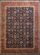 Tapis en laine 435x360cm - Tapis en laine