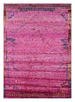 Tapis vintage - Fery - rectangle