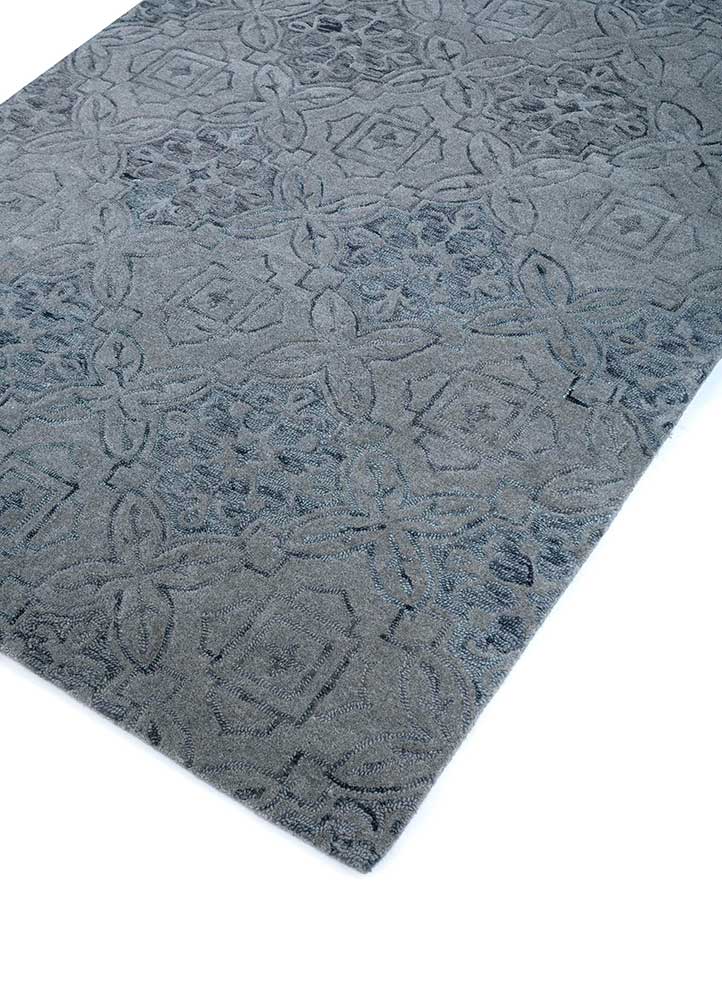 Tapis en laine 150x240cm - Tapis en laine