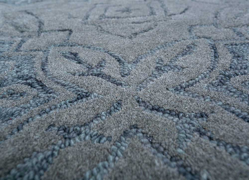 Tapis en laine 150x240cm - Tapis en laine