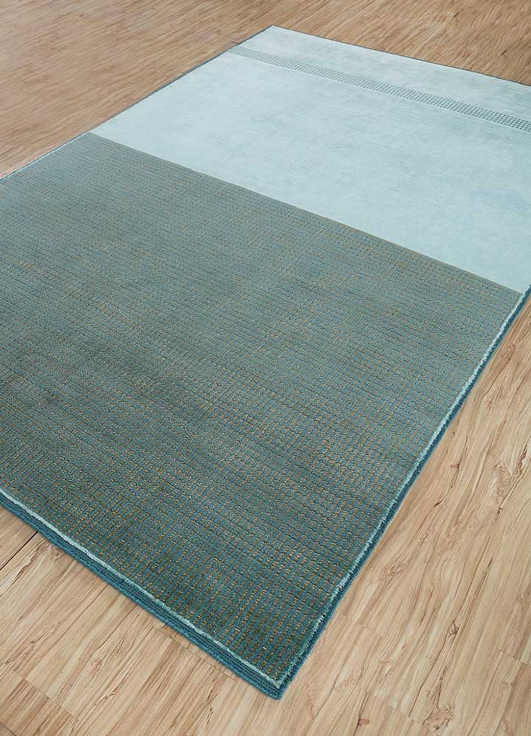 Tapis design - 270 x 180 cm - multicolore