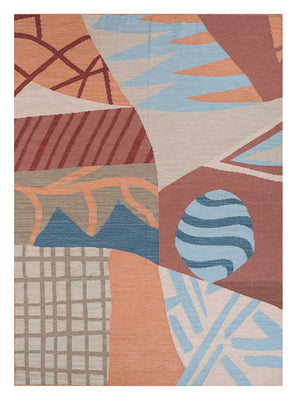 Tapis design - Malik - rectangle