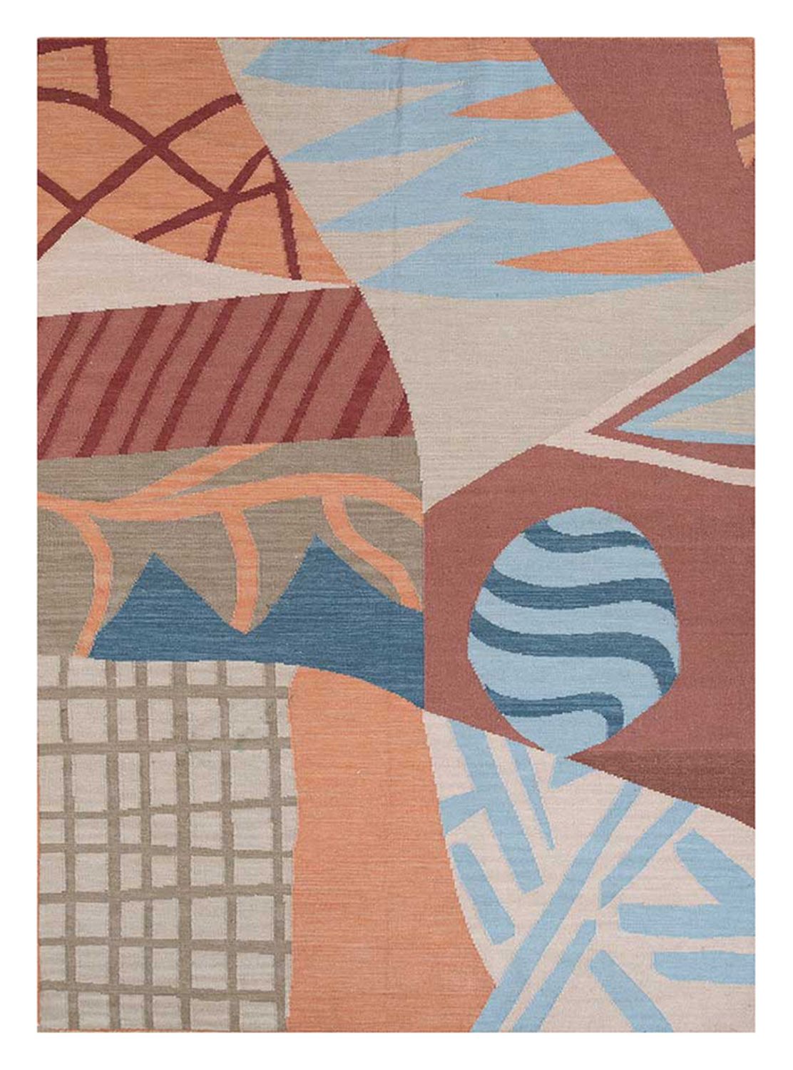 Tapis design - Malik - rectangle
