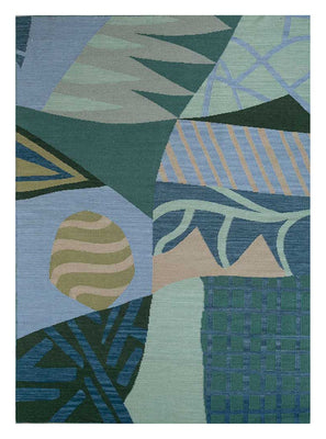 Tapis design - Malik - rectangle