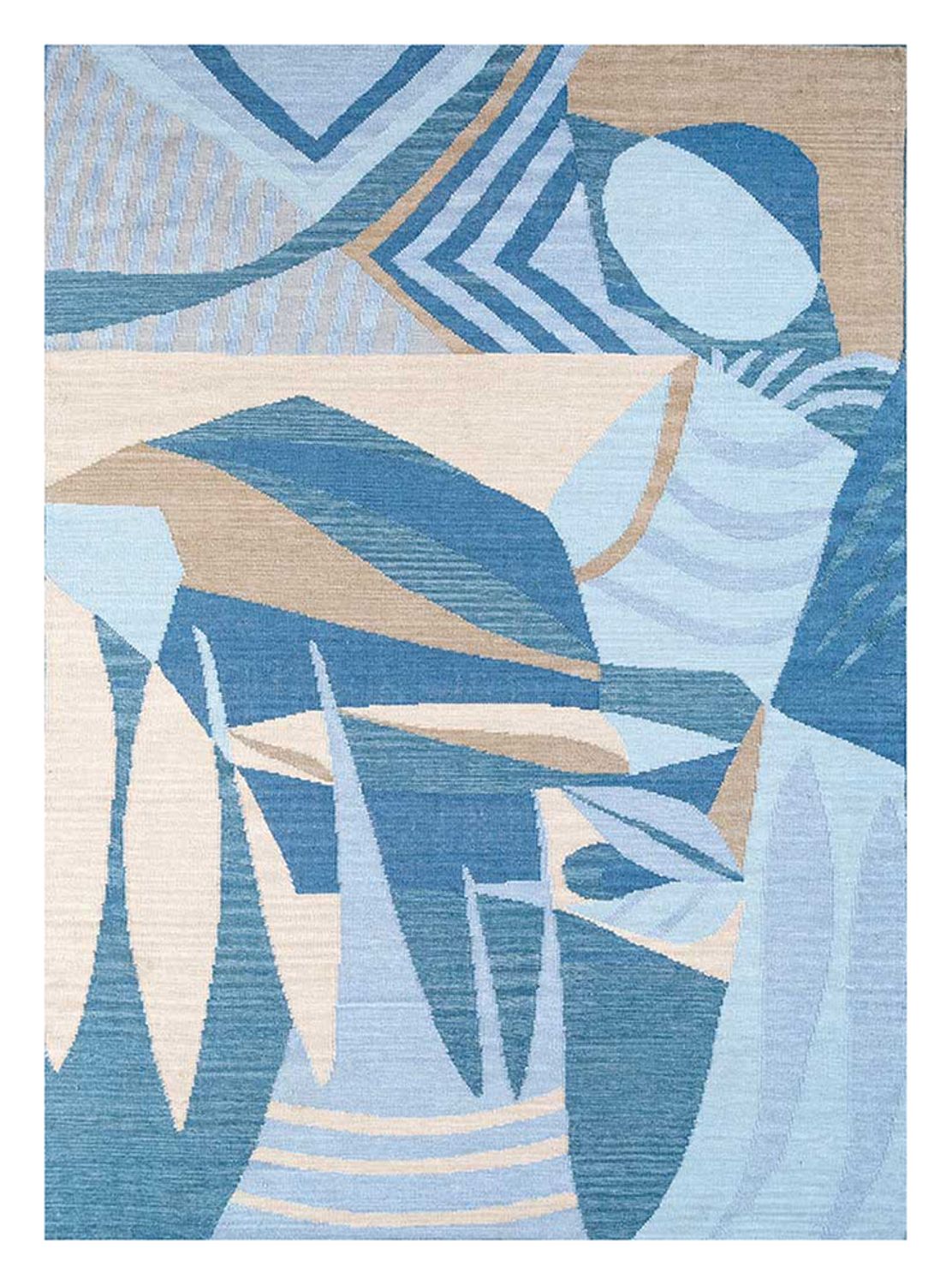 Tapis design - Bella - rectangle