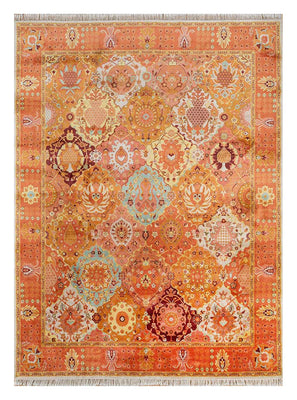 Tapis - 300 x 240 cm - orange