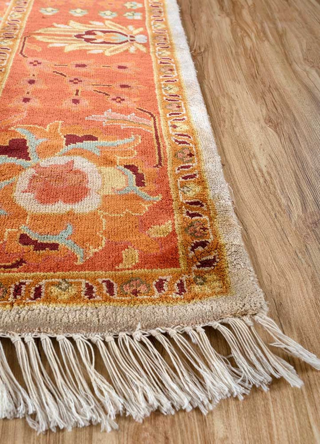 Tapis - 300 x 240 cm - orange