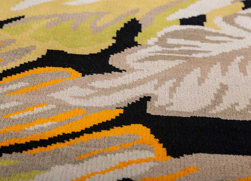 Tapis en laine 180x270cm - Tapis en laine
