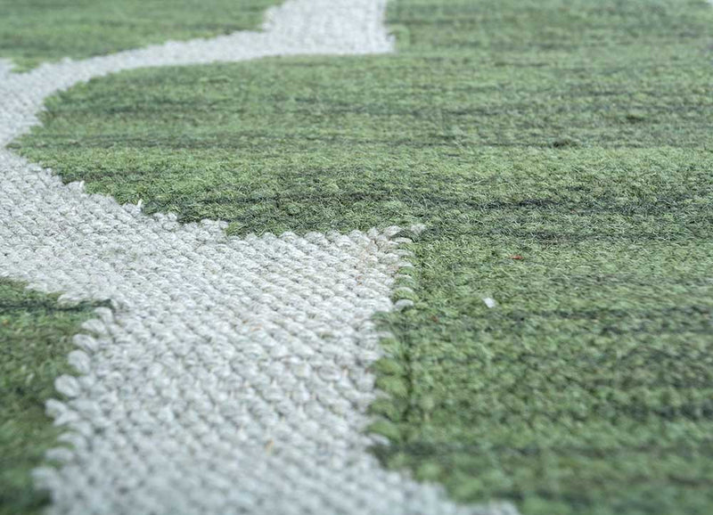 Tapis en laine 150x240cm - Tapis en laine
