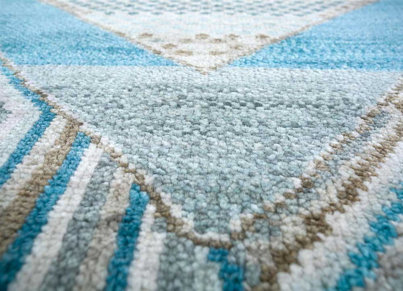 Tapis en laine - 240 x 150 cm - multicolore
