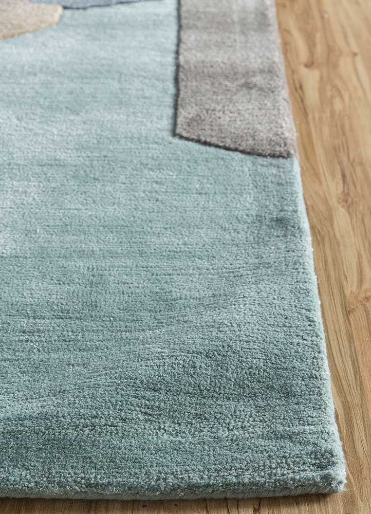 Tapis en laine - 240 x 150 cm - multicolore