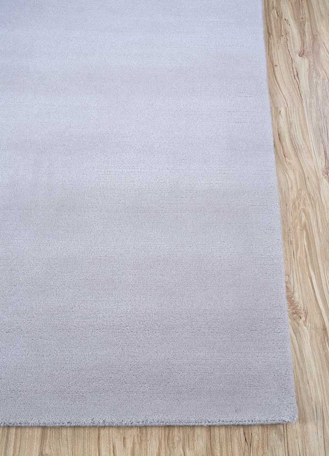Tapis en laine - 270 x 180 cm - lilas