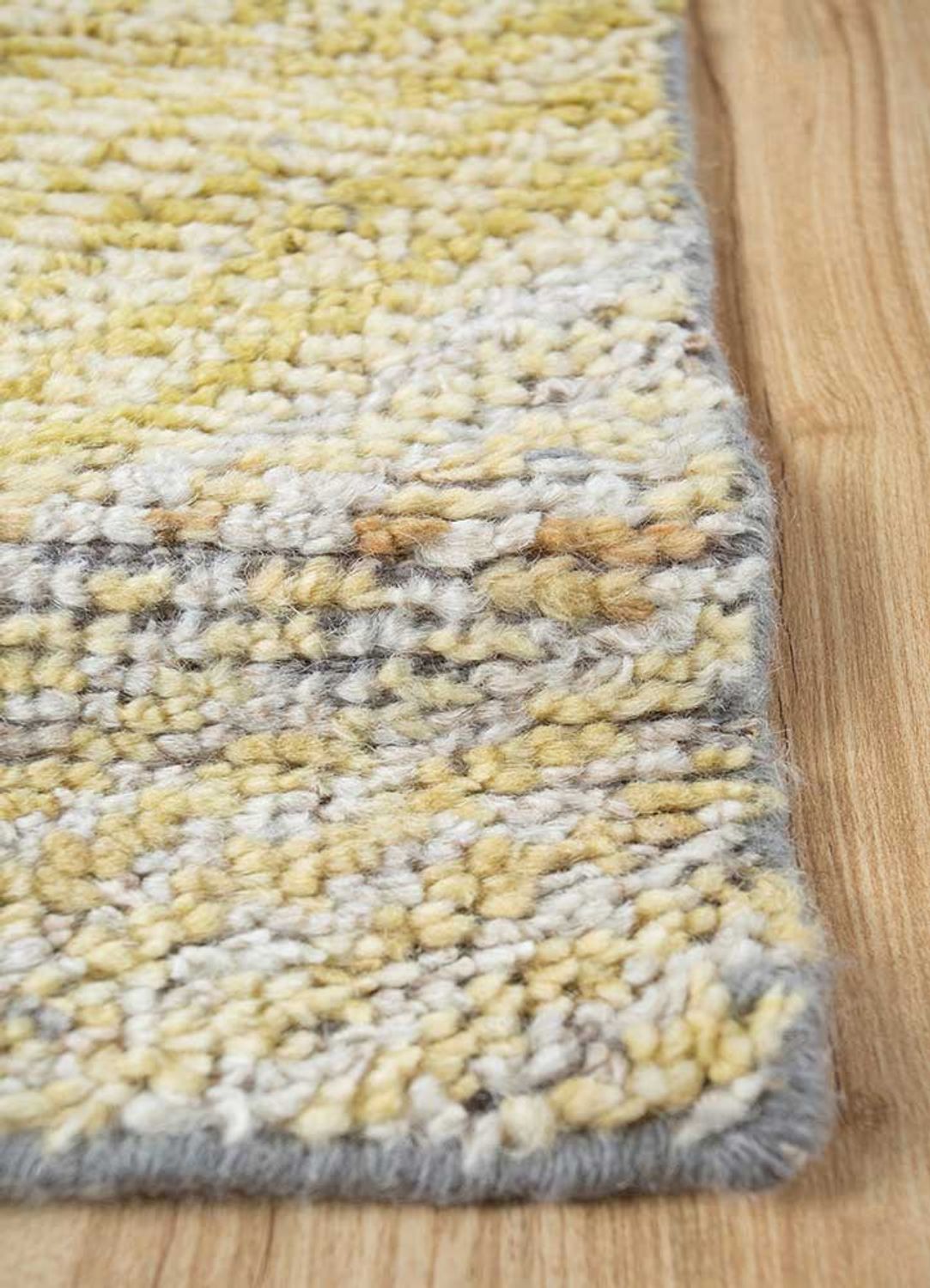 Tapis en laine - 240 x 150 cm - multicolore