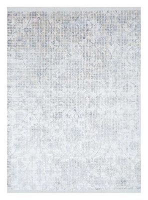 Tapis - 240 x 150 cm - gris clair