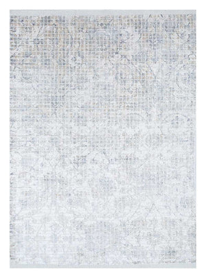 Tapis - 240 x 150 cm - gris clair