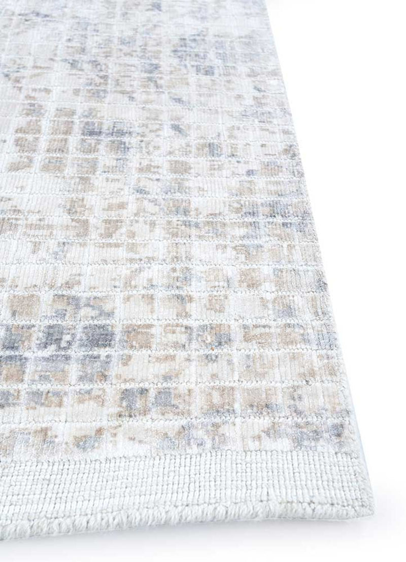 Tapis - 240 x 150 cm - gris clair