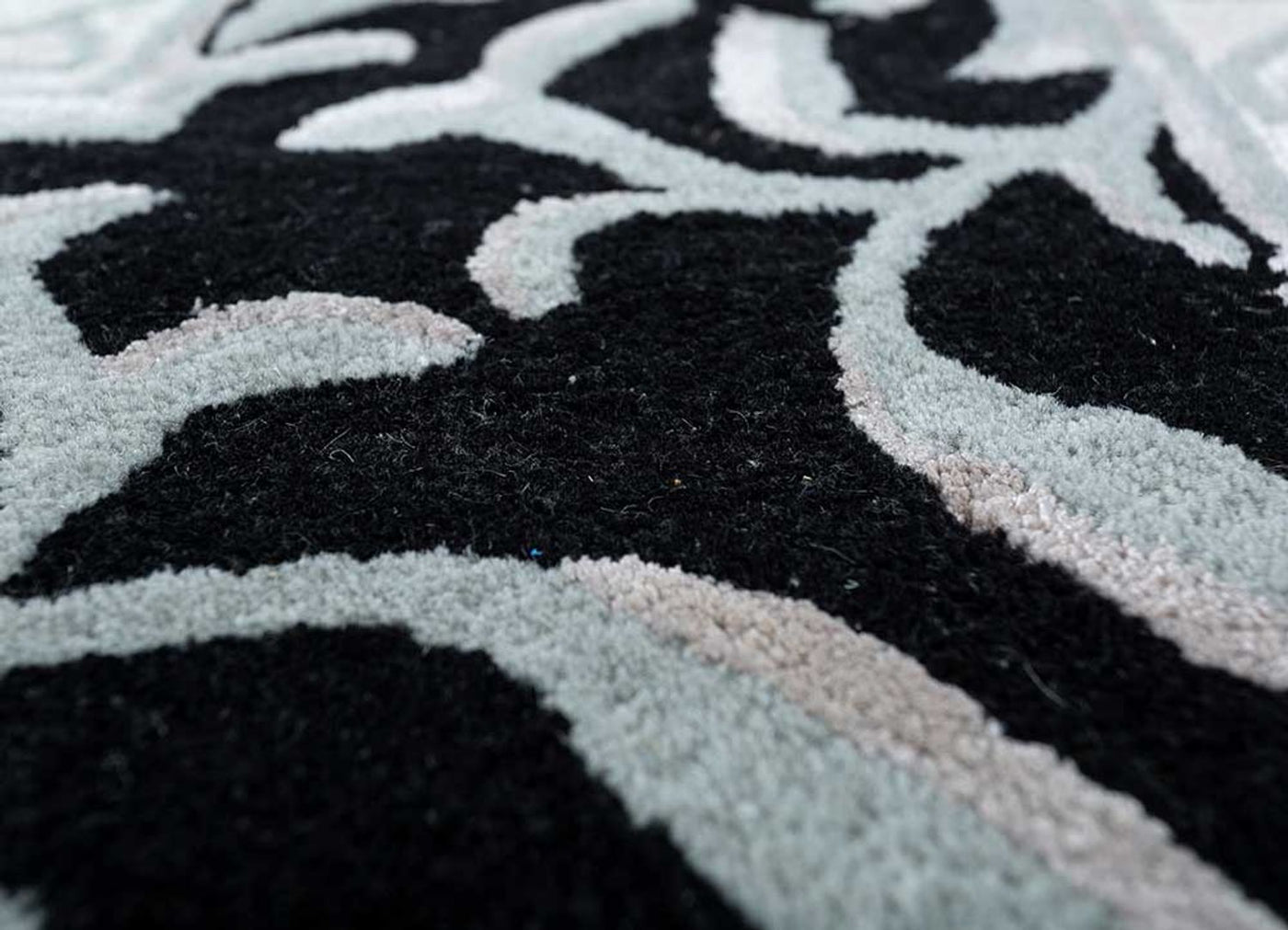 Tapis en laine 300x240cm - Tapis en laine
