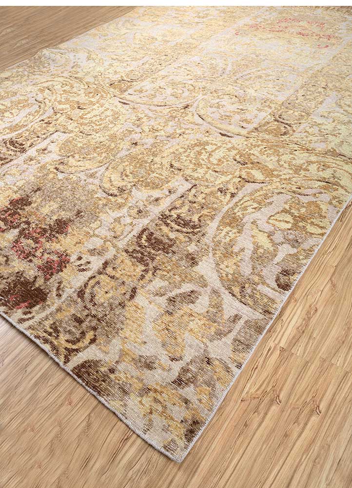 Tapis en laine 300x420cm - Tapis en laine