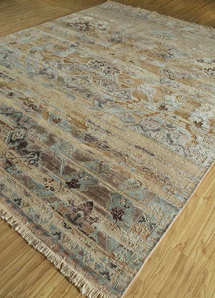 Tapis en laine 300x240cm - Tapis en laine